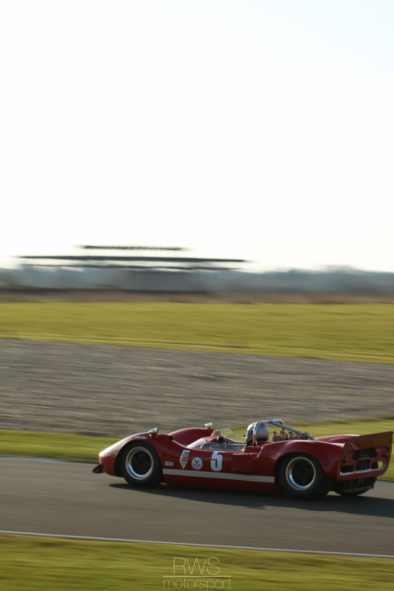 Illustration for article titled #73MM - Earl Howe, Gerry Marshall & Bruce Mclaren